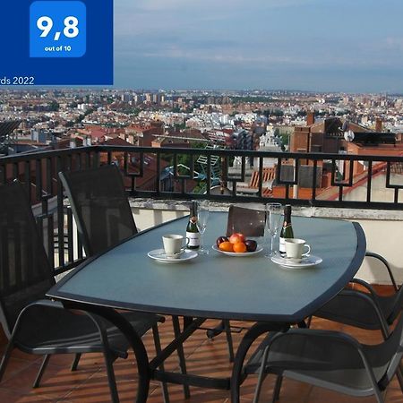 Appartement Atico Latina à Madrid Extérieur photo