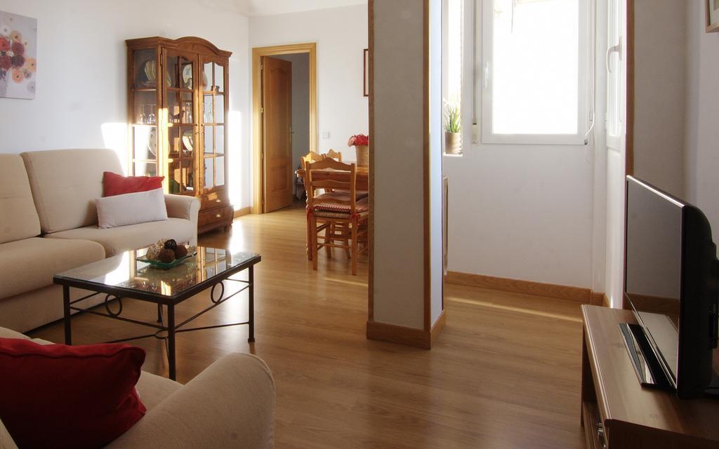 Appartement Atico Latina à Madrid Extérieur photo