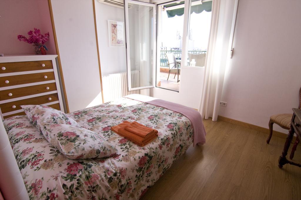 Appartement Atico Latina à Madrid Extérieur photo