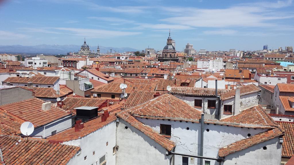 Appartement Atico Latina à Madrid Extérieur photo