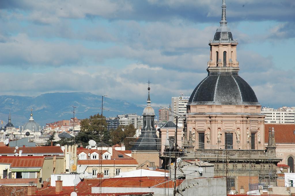 Appartement Atico Latina à Madrid Extérieur photo