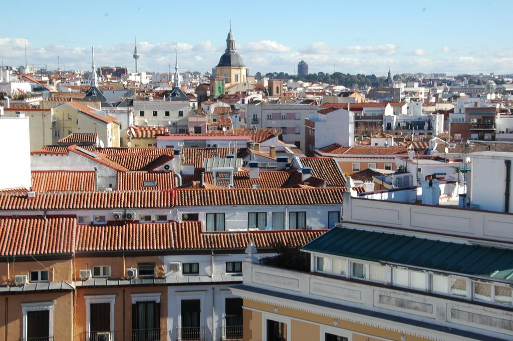 Appartement Atico Latina à Madrid Extérieur photo