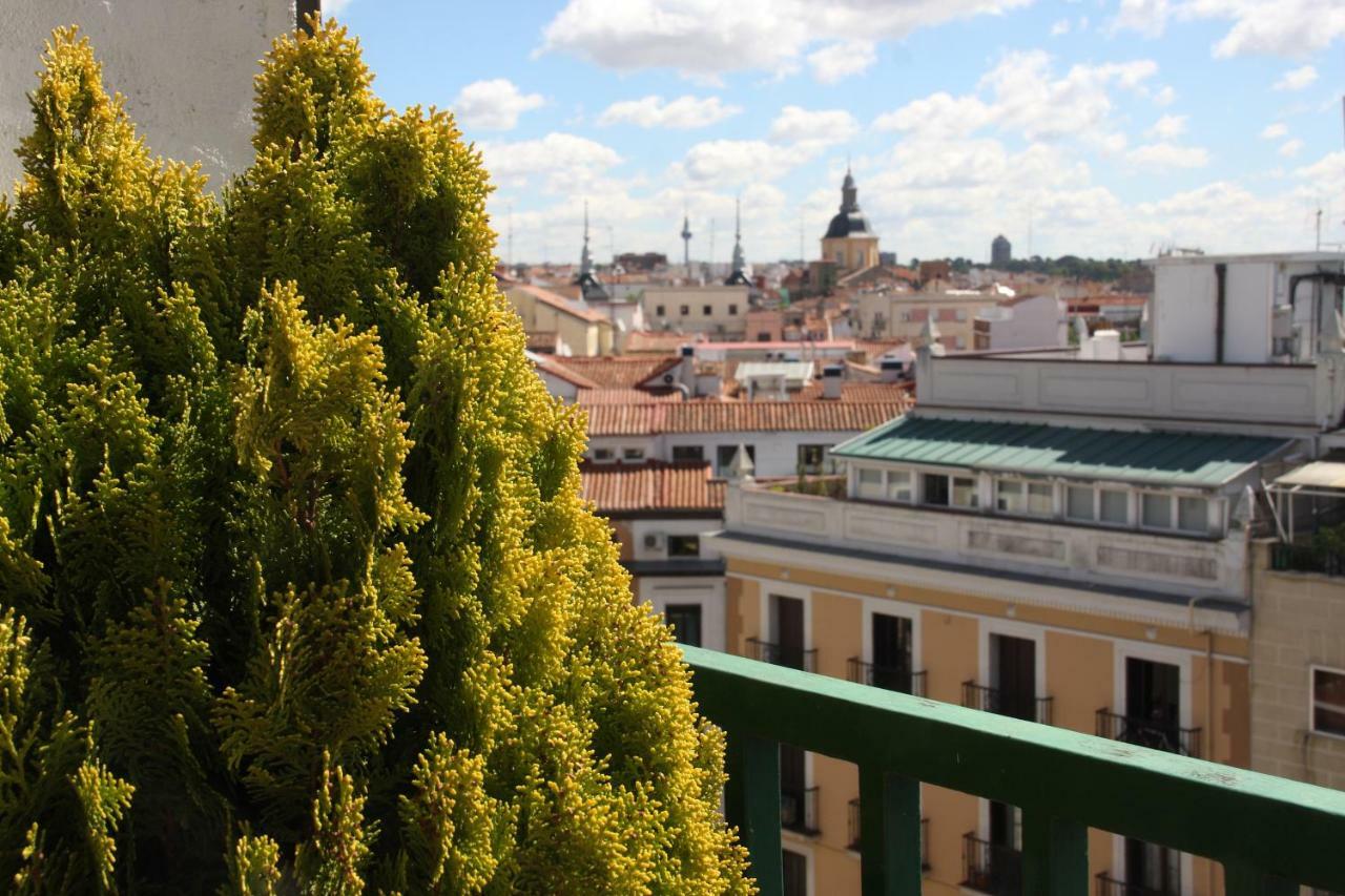 Appartement Atico Latina à Madrid Extérieur photo